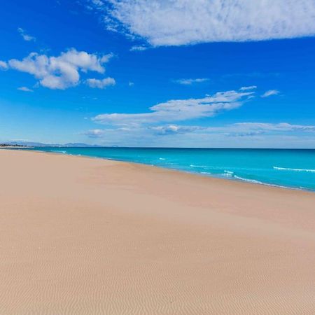 Del Mar 1C - New Beach First Floor One Bed Flat Пуерто-де-Сагунто Екстер'єр фото