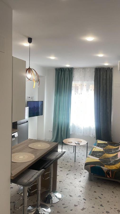 Del Mar 1C - New Beach First Floor One Bed Flat Пуерто-де-Сагунто Екстер'єр фото
