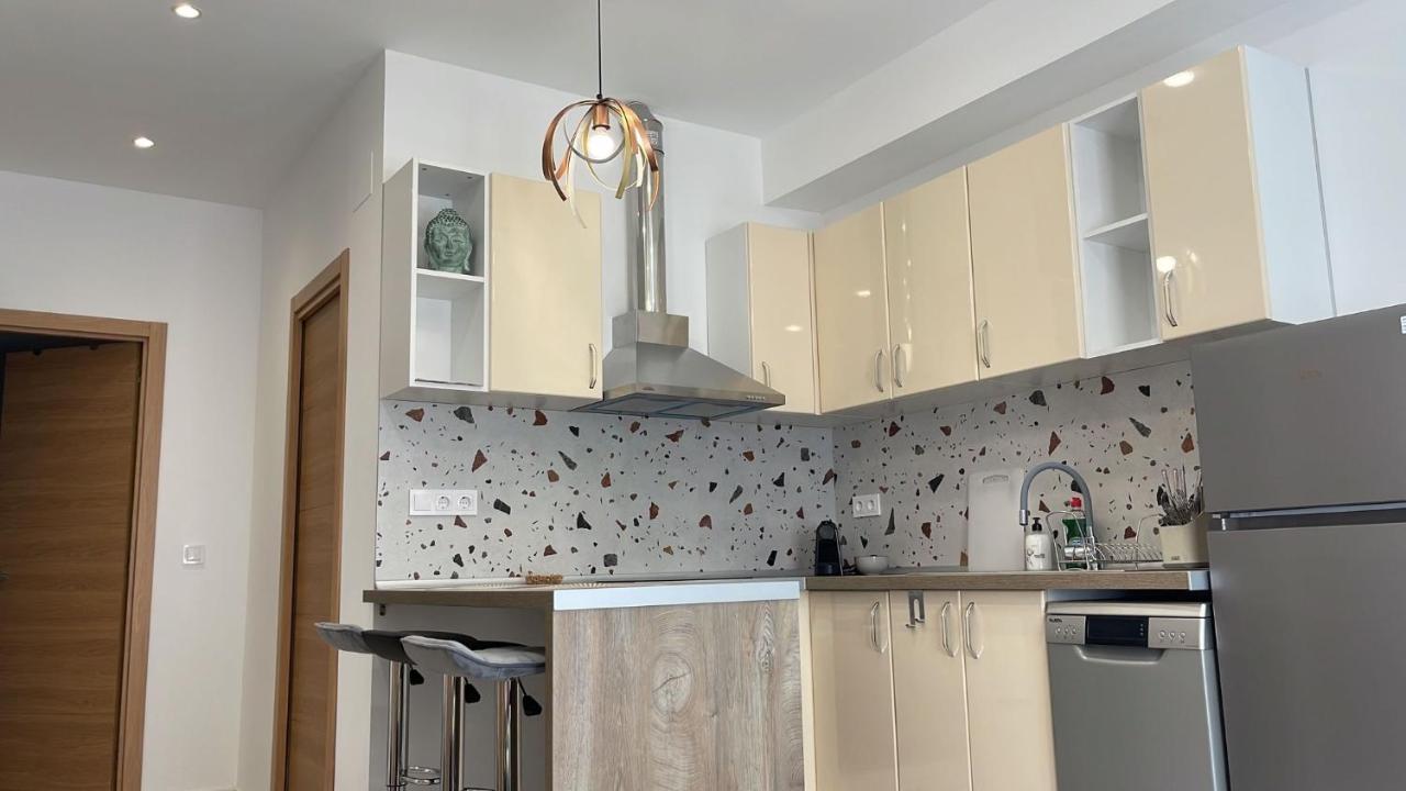 Del Mar 1C - New Beach First Floor One Bed Flat Пуерто-де-Сагунто Екстер'єр фото