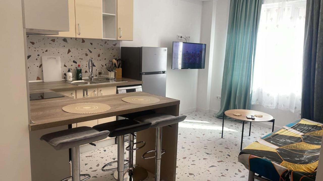 Del Mar 1C - New Beach First Floor One Bed Flat Пуерто-де-Сагунто Екстер'єр фото