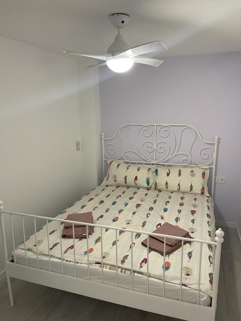 Del Mar 1C - New Beach First Floor One Bed Flat Пуерто-де-Сагунто Екстер'єр фото